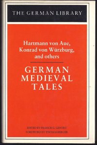 German Medieval Tales - 4 (The German library)