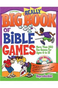 The Really Big Book of Bible Games