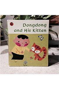 Dongdong and His Kitten by Xu Xinghua 1987 Hardcover First Edition