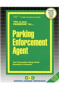 Parking Enforcement Agent