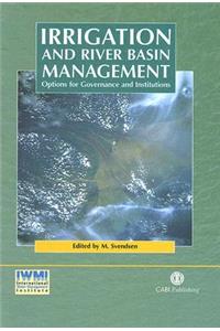 Irrigation and River Basin Management