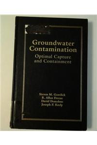 Groundwater Contamination: Optimal Capture and Containment