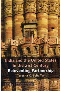 India and the United States in the 21st Century