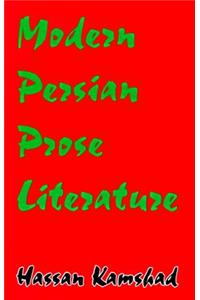 Modern Persian Prose Literature