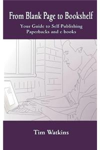 From Blank Page to Bookshelf
