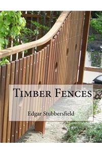 Timber Fences