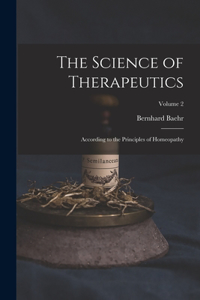 Science of Therapeutics