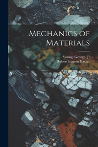 Mechanics of Materials