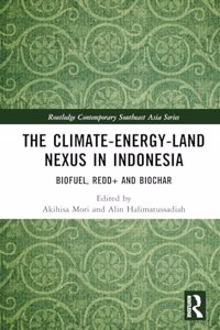 Climate-Energy-Land Nexus in Indonesia