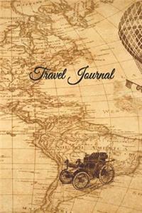 Travel Journal