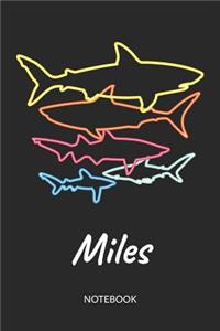 Miles - Notebook