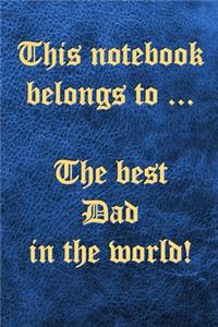 This Notebook Belongs To ...