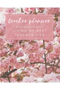 Teacher Planner