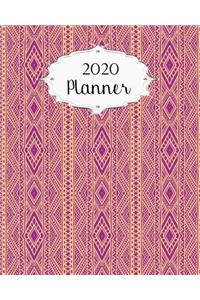 2020 Planner