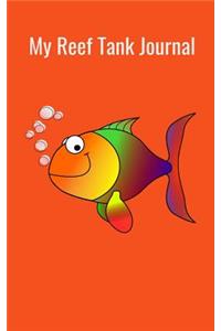 My Reef Tank Journal