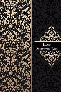 Land Surveyor Log