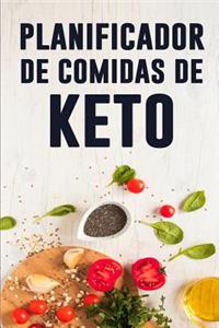Planificador de Comidas de Keto