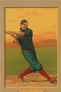 Baseball notebooks - achieve your goals, perfect 120 lined pages #3