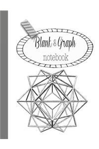 Blank & Graph notebook