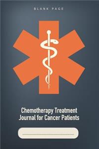 Blank page Chemotherapy Journal