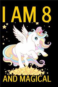 I am 8 and Magical