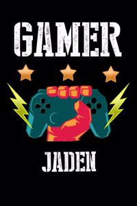 Gamer Jaden