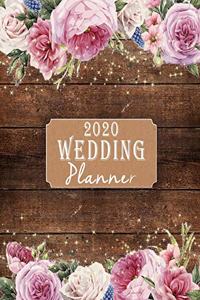 2020 Wedding Planner