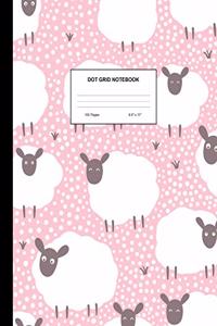 Dot Grid Notebook