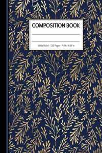 Composition Book