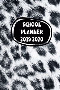 School Planner 2019-2020