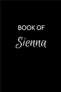 Book of Sienna