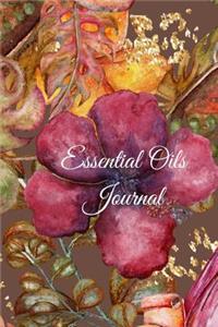 Essential Oils Journal