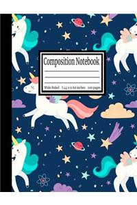 Composition Notebook