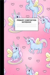 Primary Composition Notebook