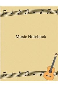 Music Notebook