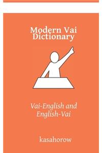 Modern Vai Dictionary