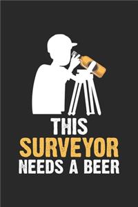 This Surveyor Needs A Beer