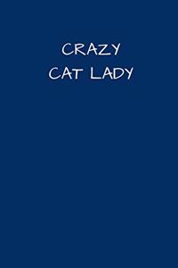 Crazy Cat Lady