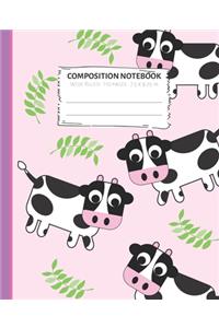 Composition Notebook
