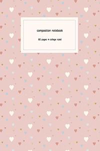 Composition Notebook