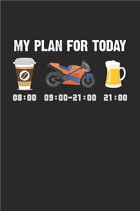 My Plan for Today