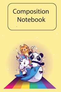 Composition Notebook