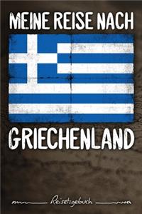 Meine Reise nach Griechenland Reisetagebuch