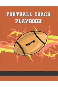 Football Coach Playbook