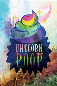 Unicorn Poop