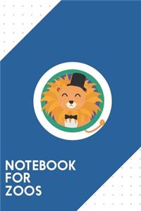 Notebook for Zoos