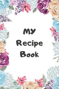 My Recipe Book