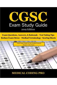 Cgsc Exam Study Guide - 2019 Edition