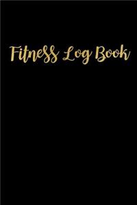 Fitness Log Book
