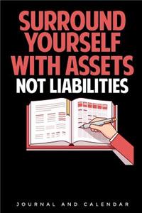 Surround Yourself with Assets Not Liabilities